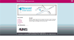 Desktop Screenshot of nh36.fr