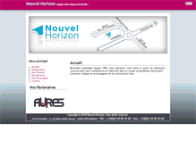 Tablet Screenshot of nh36.fr